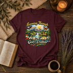 Learning though God's Creation T-Shirt