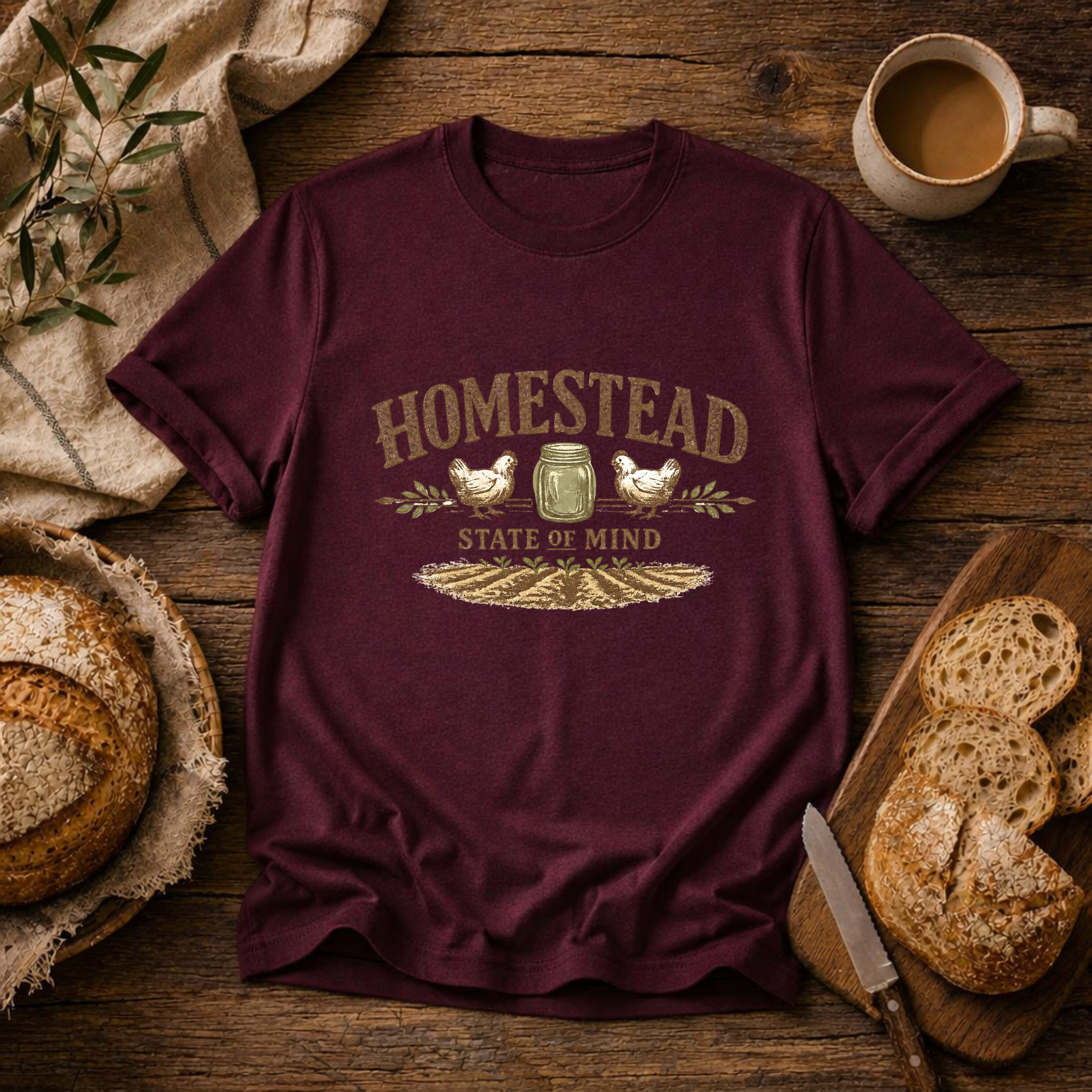 Homestead State of Mind T-Shirt