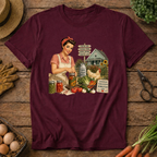 Retro Homemade, Homegrown T-Shirt