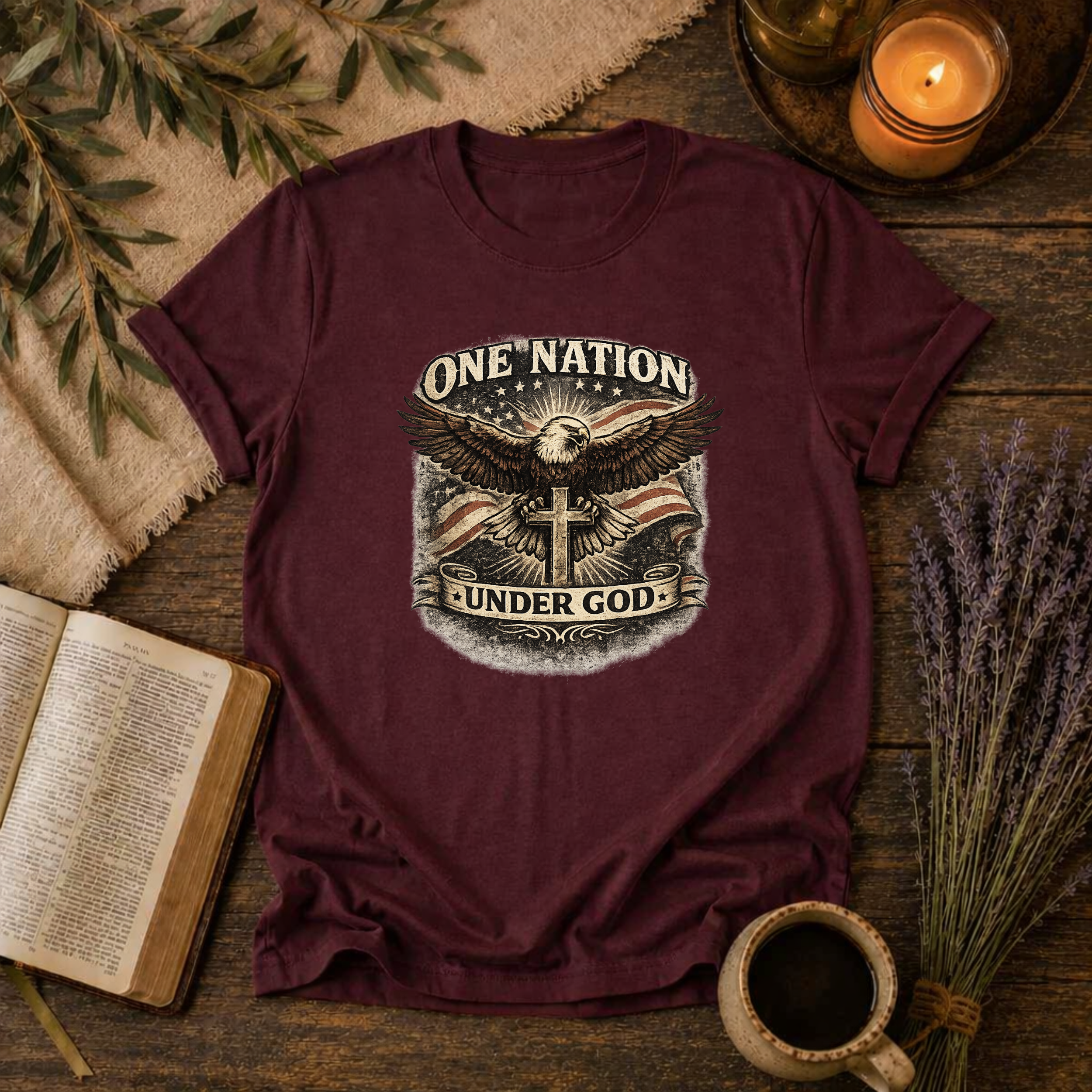 One Nation Under God