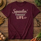 Squealin' Through Life