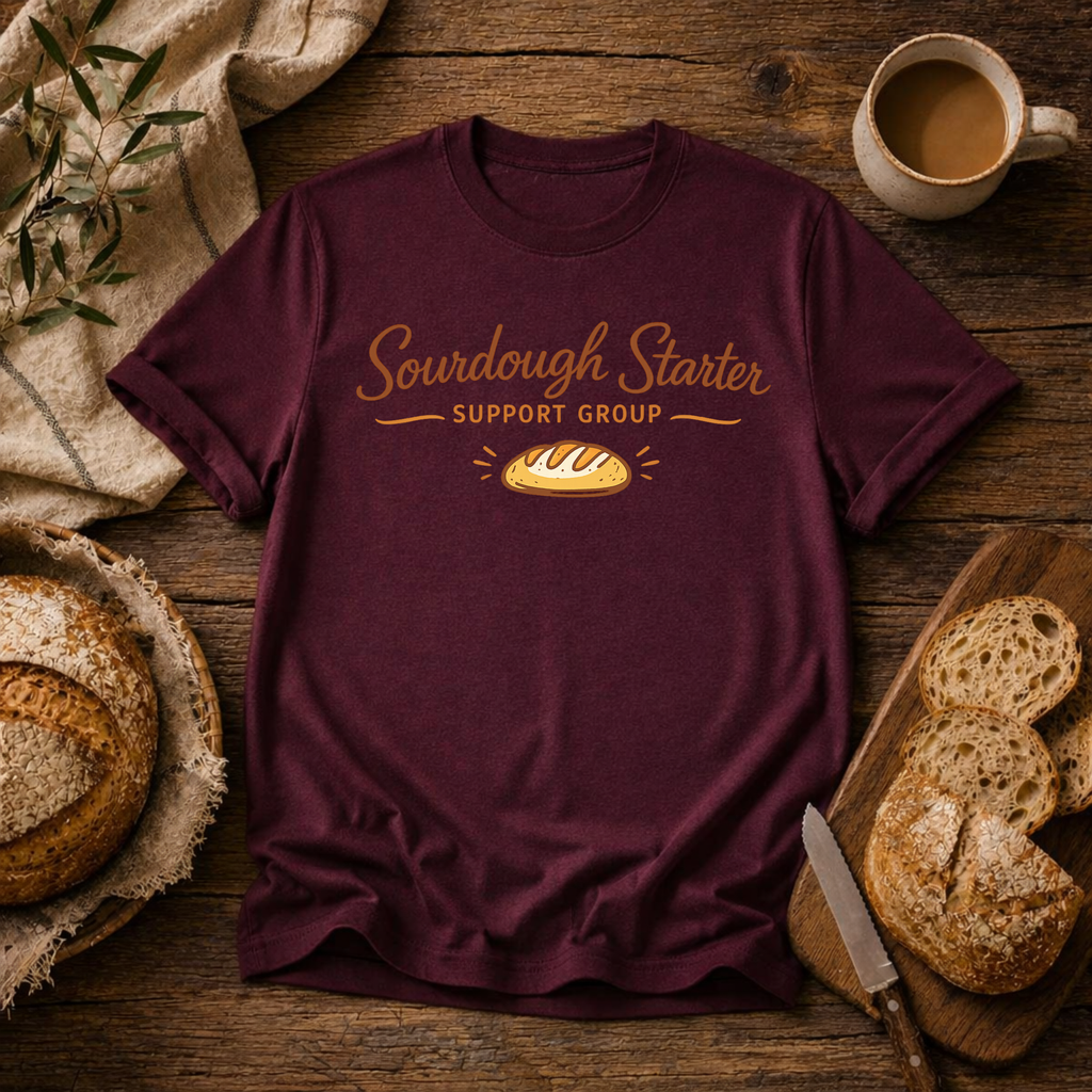 Sourdough Starter Support Group