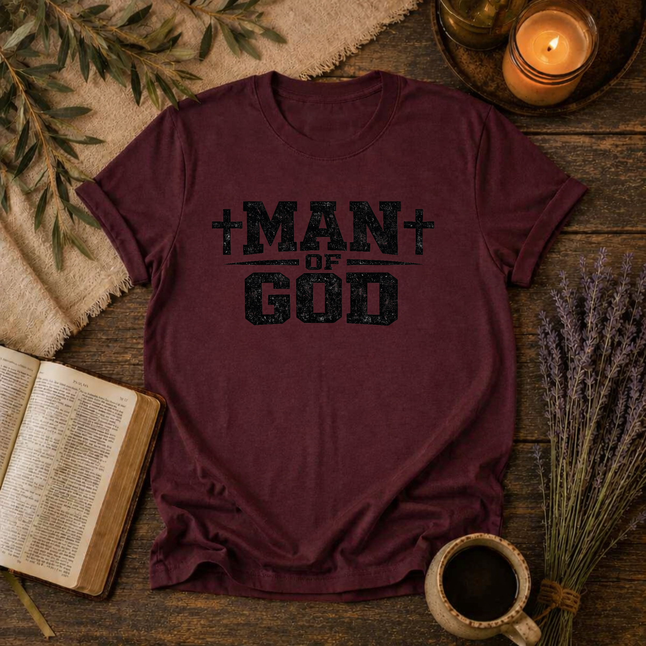 Man of God