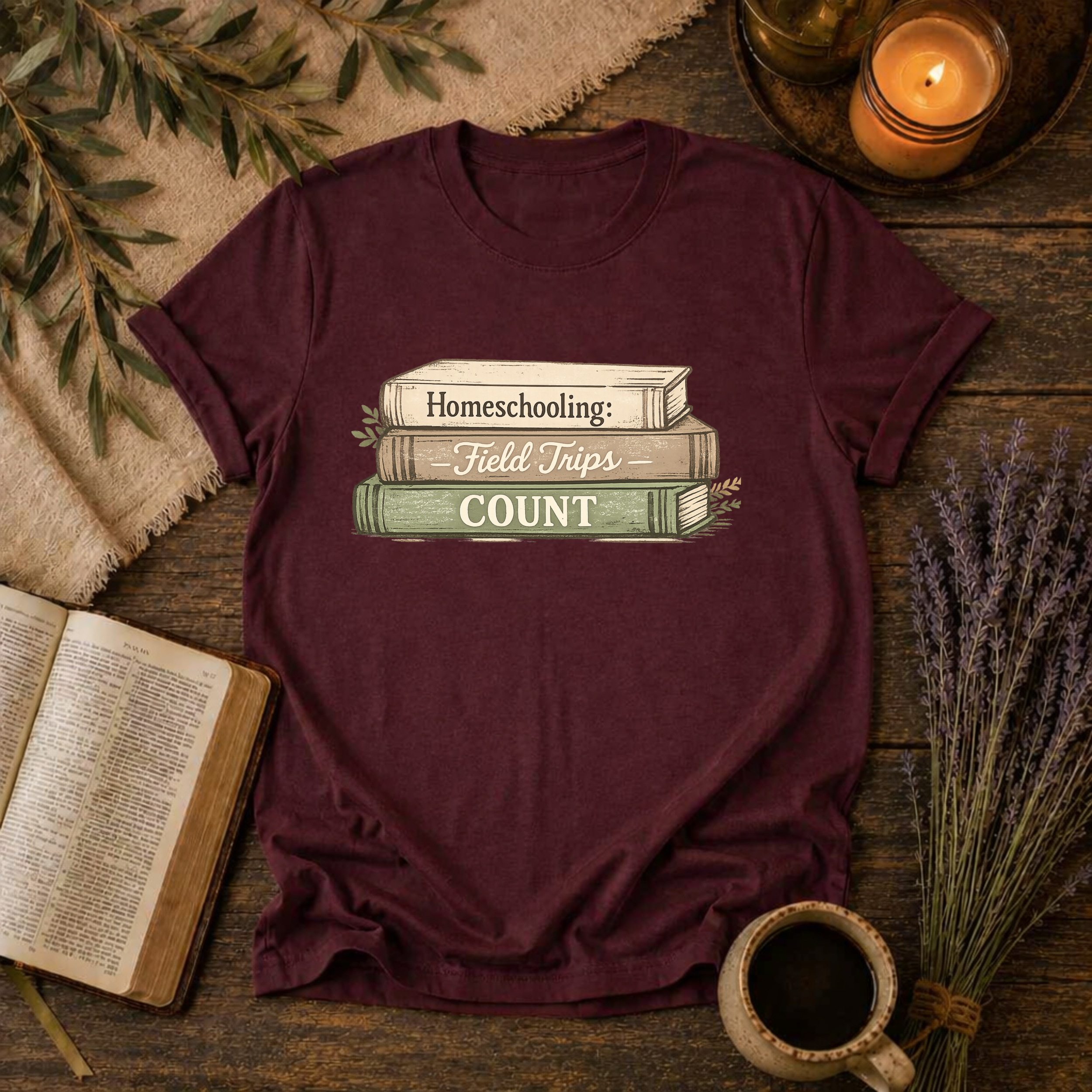 Homeschooling: Field Trips Count