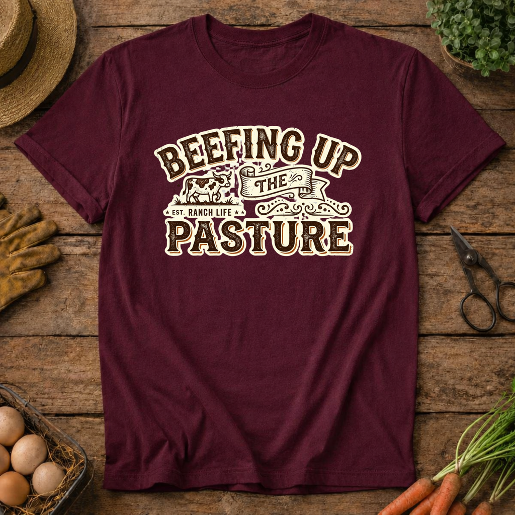 Beefing up the Pasture