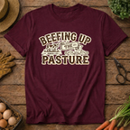 Beefing up the Pasture