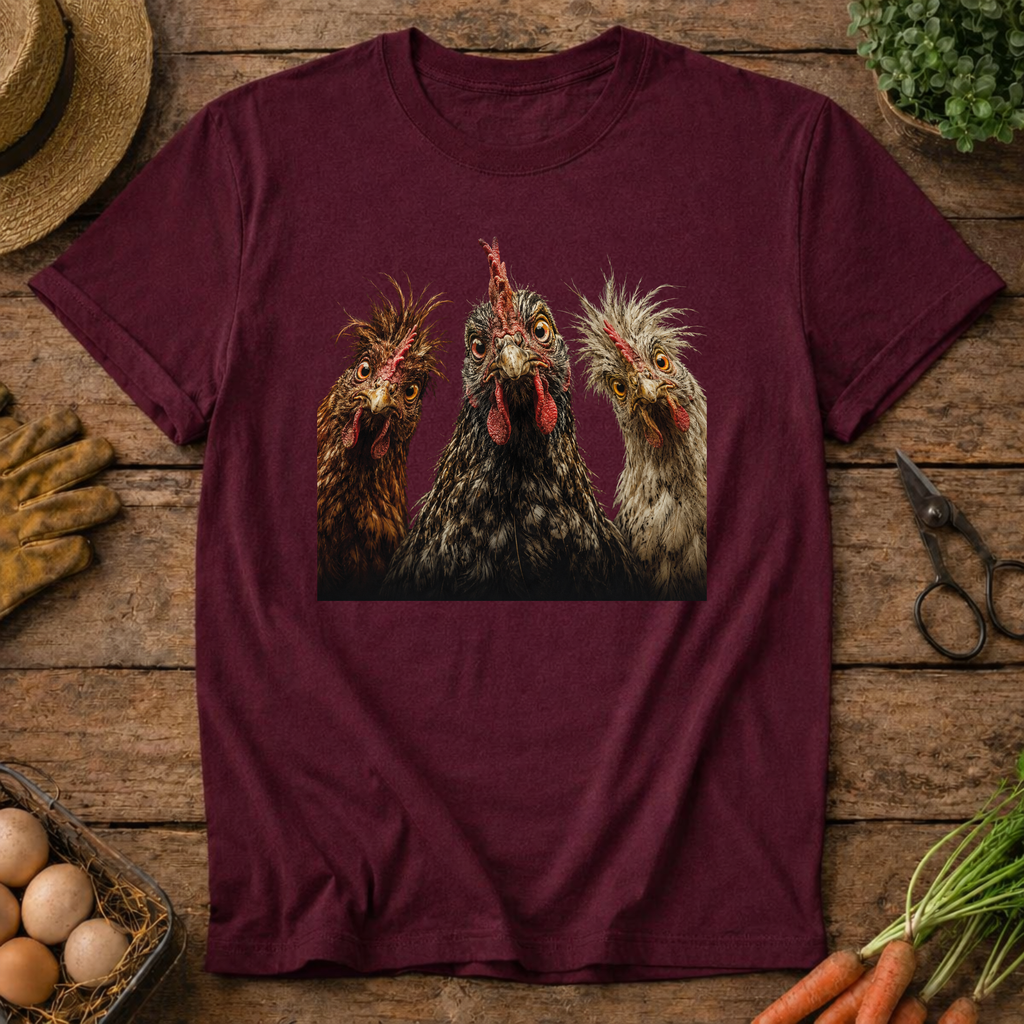 Chickens T-Shirt