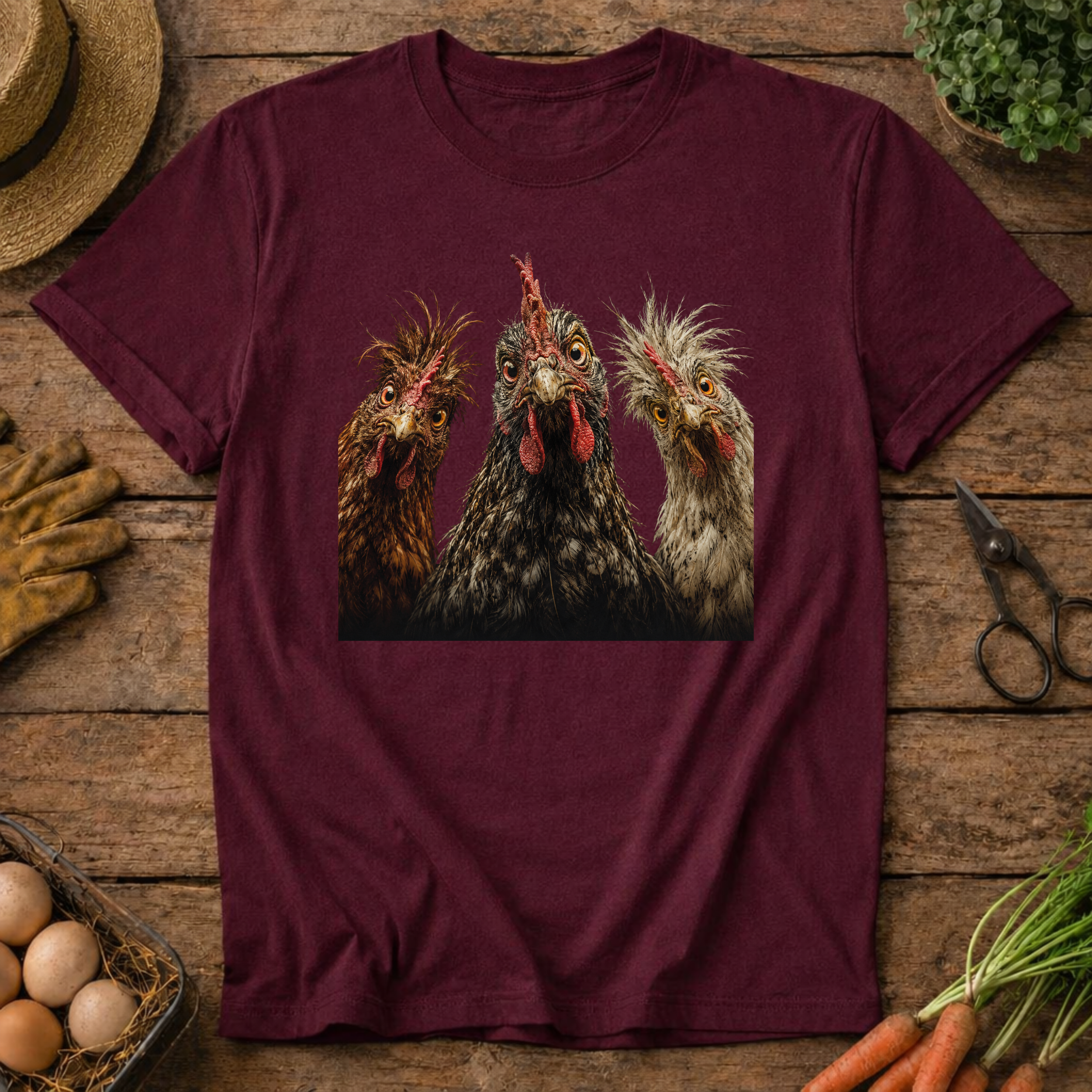 Chickens T-Shirt