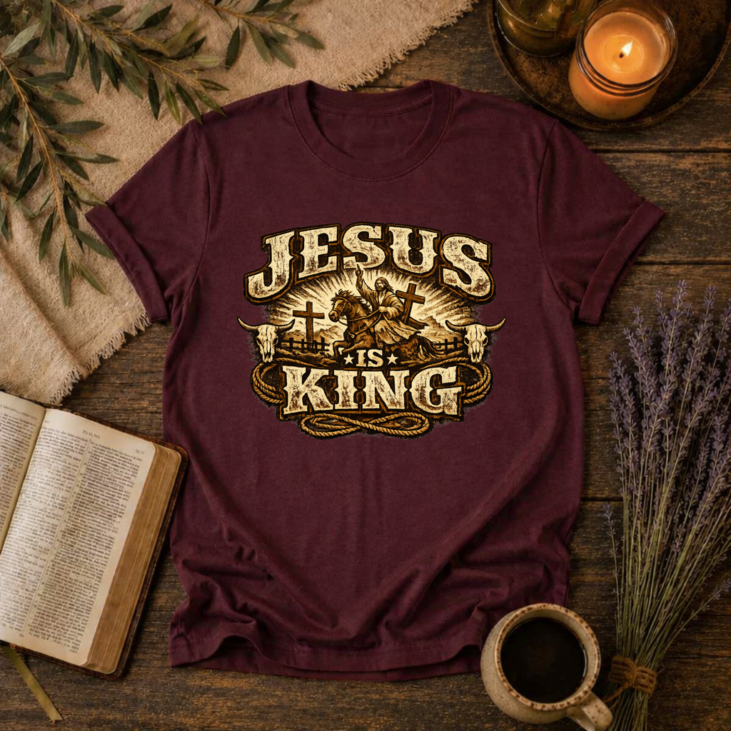 Jesus is King