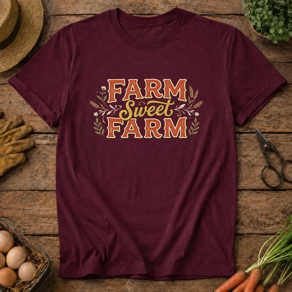 Farm Sweet Farm