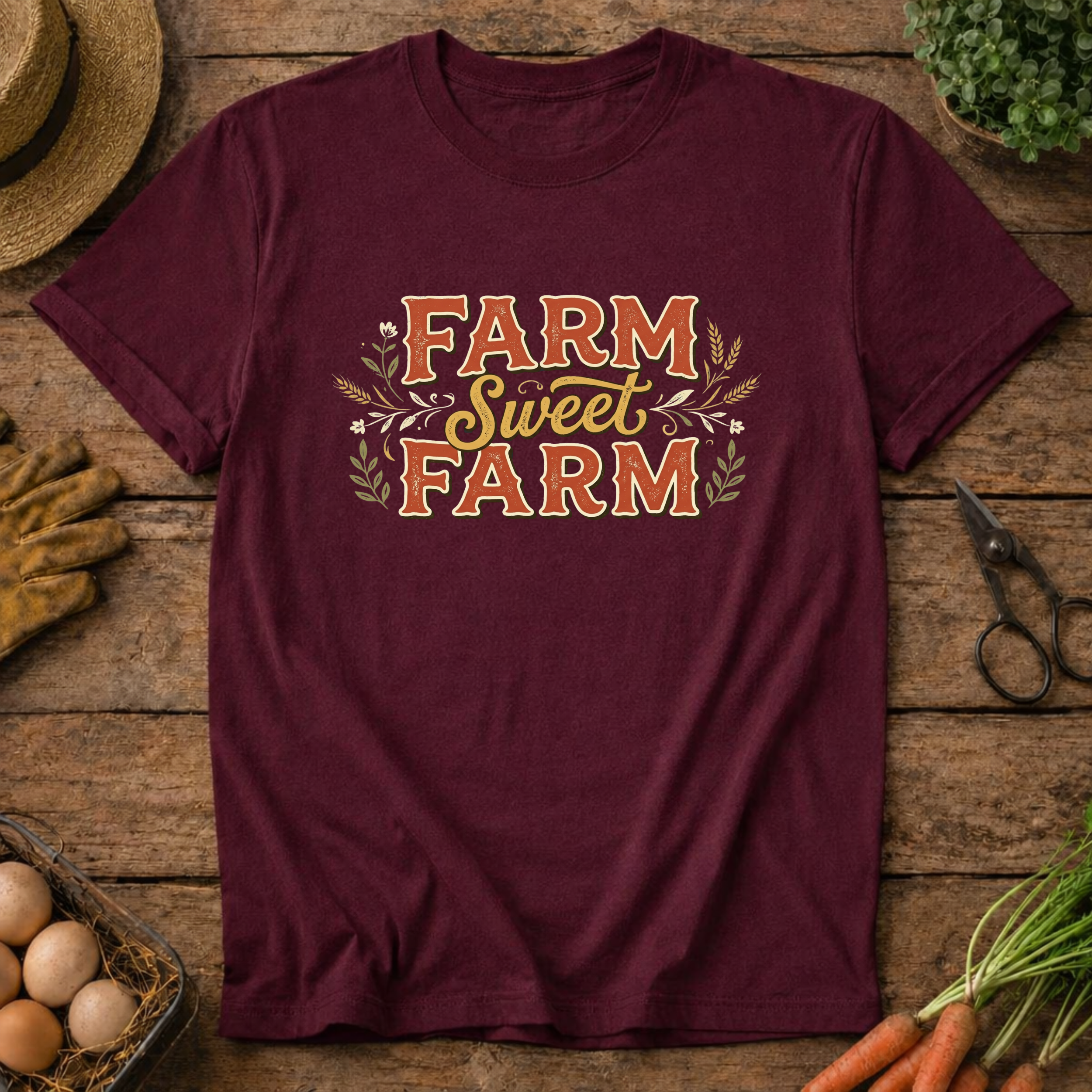 Farm Sweet Farm
