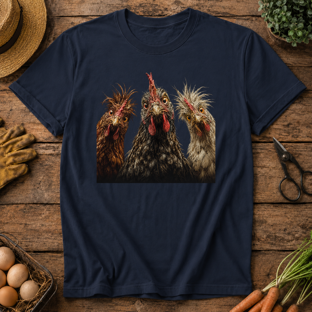 Chickens T-Shirt