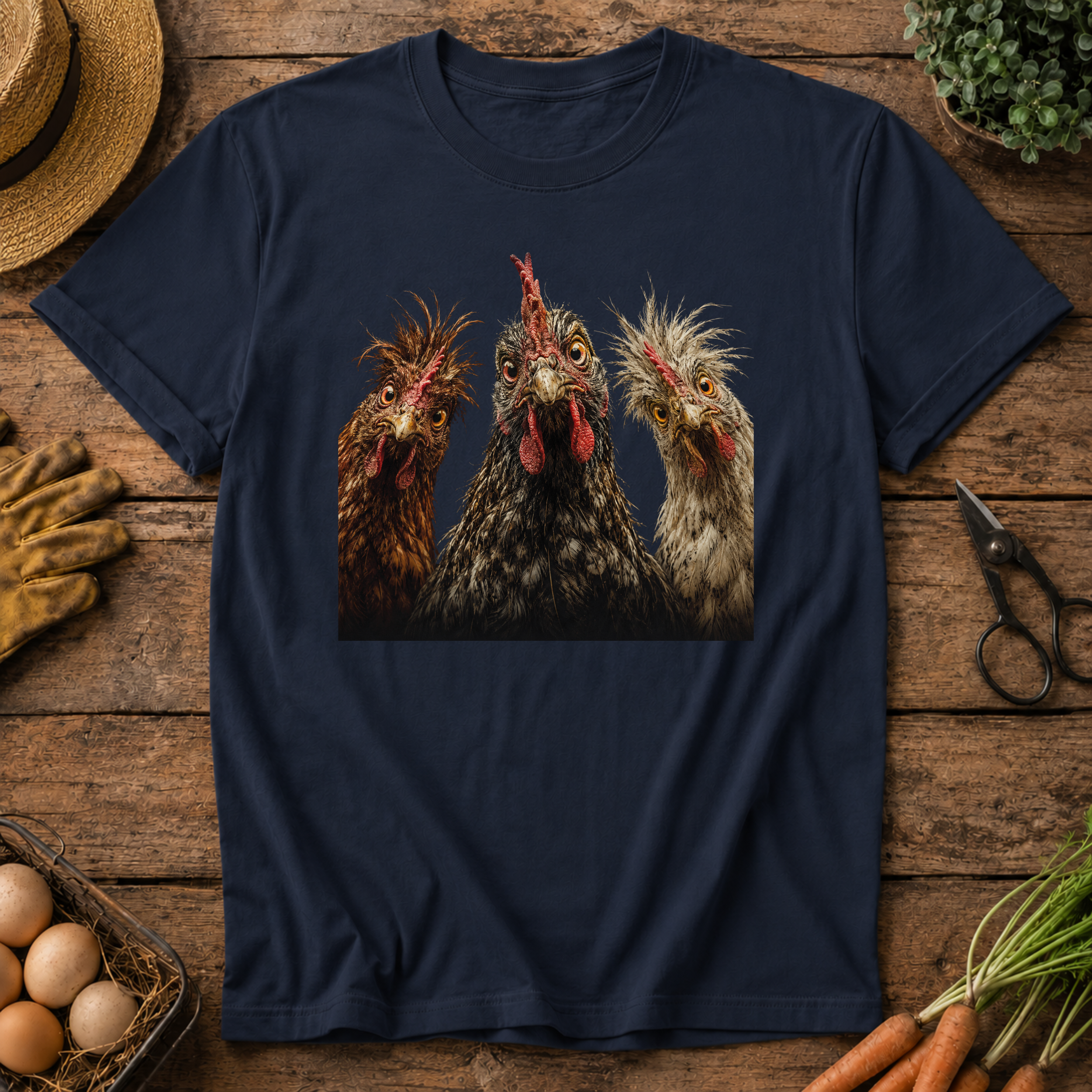 Chickens T-Shirt