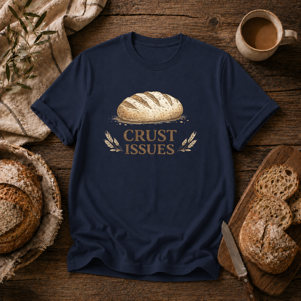 Crust Issues
