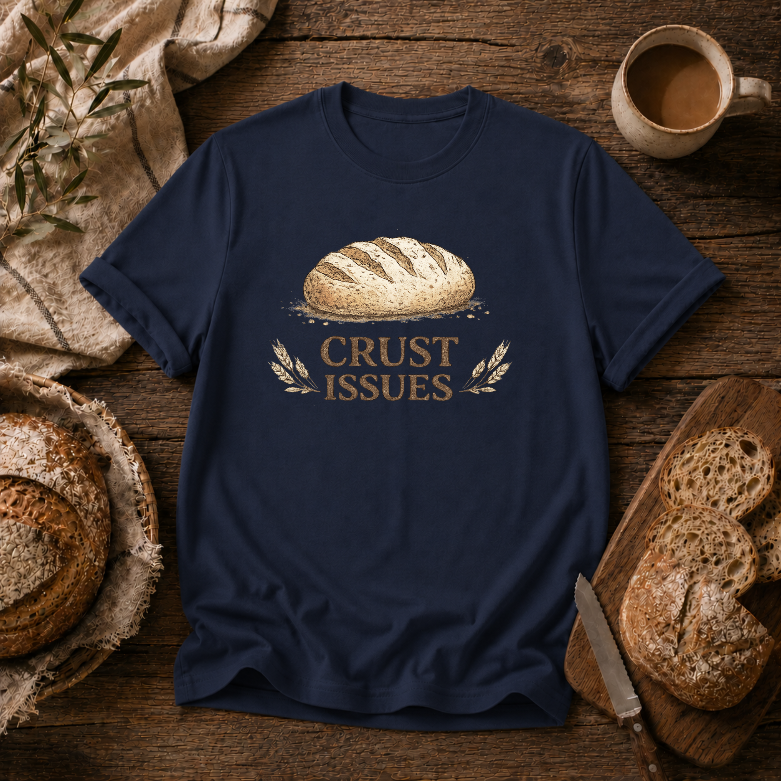Crust Issues