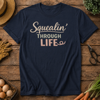 Squealin' Through Life