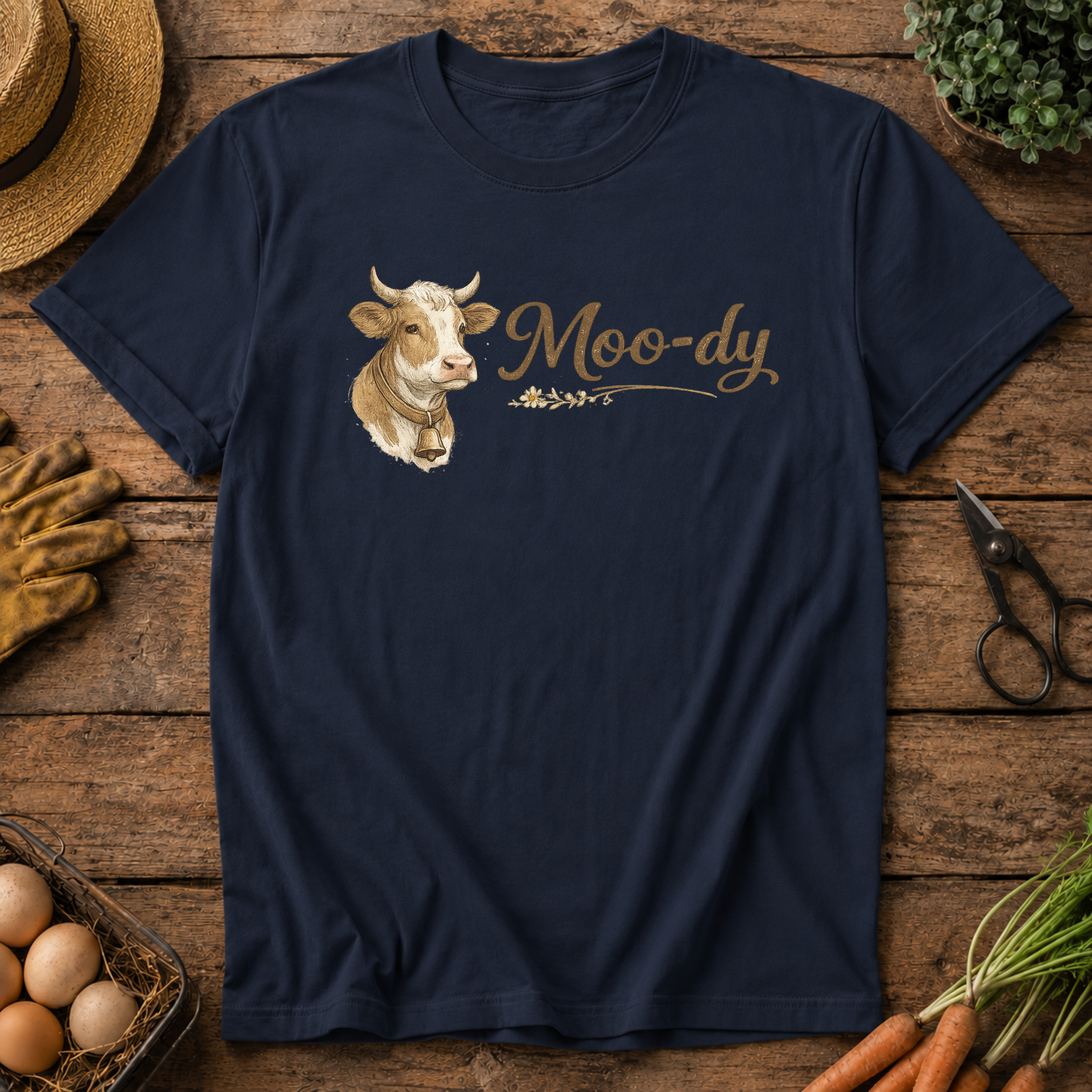 Moo-dy