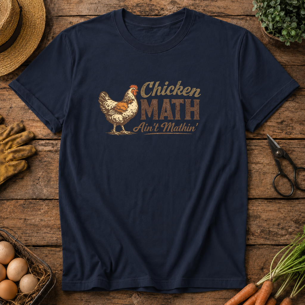 Chicken Math Ain't Mathin'