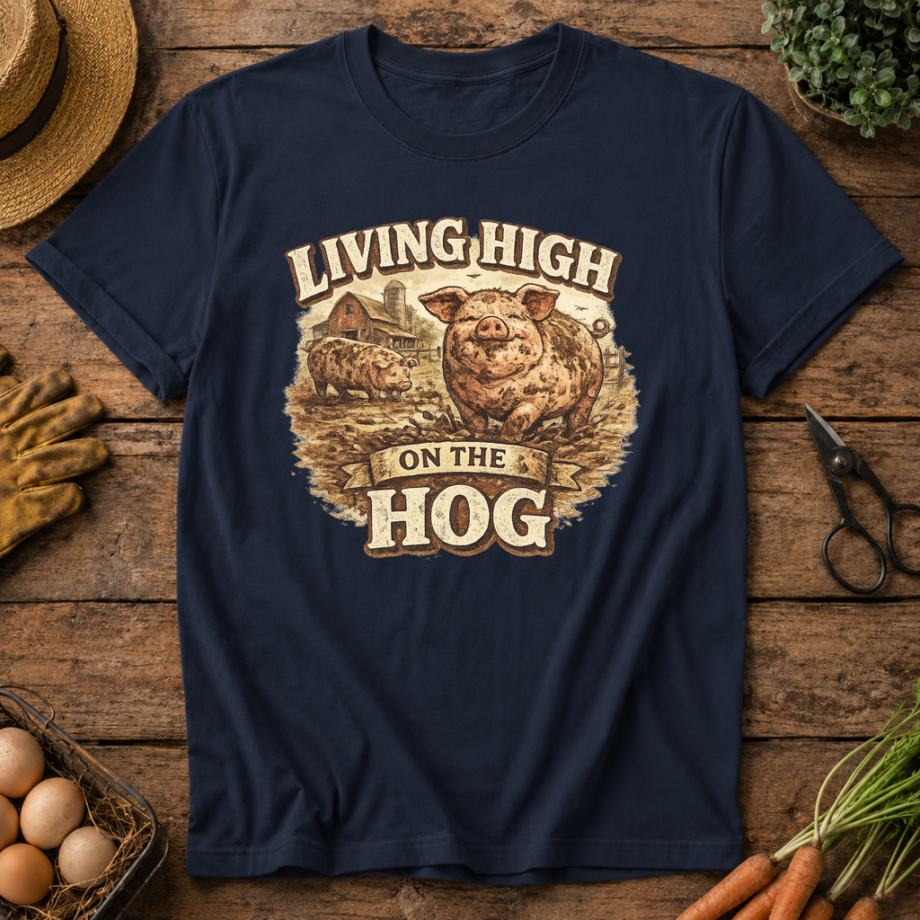 Living High on the Hog