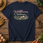 Wildflowers Welcome T-Shirt