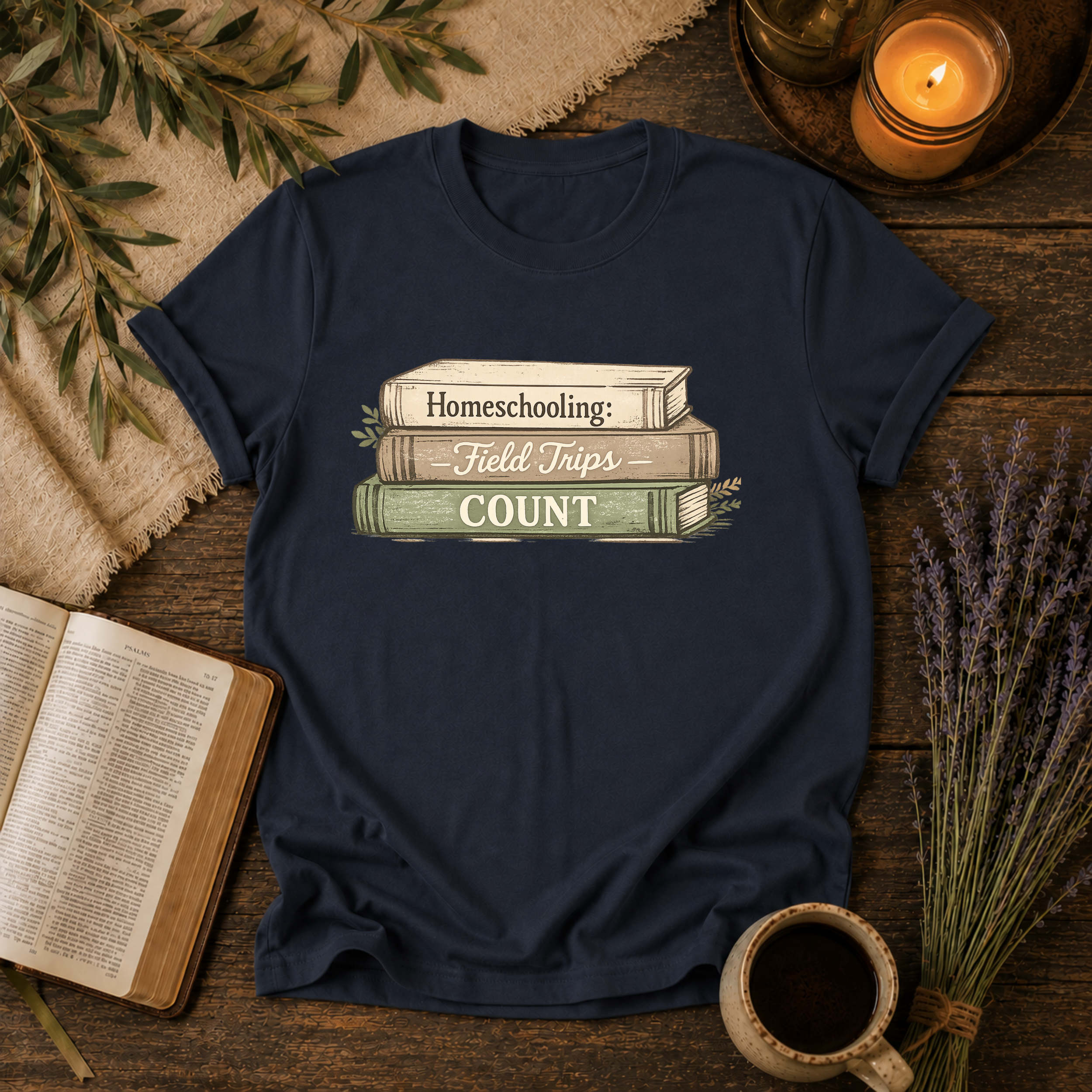 Homeschooling: Field Trips Count