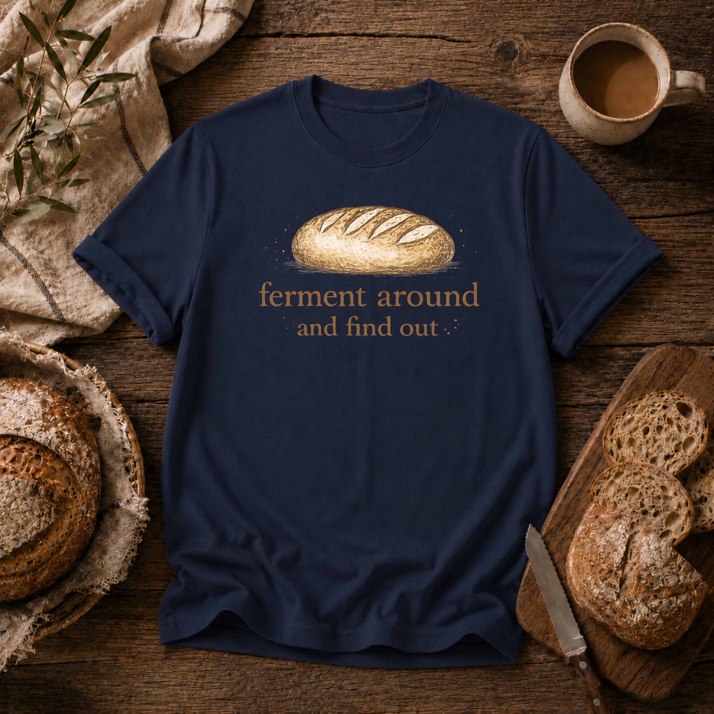Ferment Around and Find Out