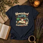 Homeschool Life, Controlled Chaos T-Shirt