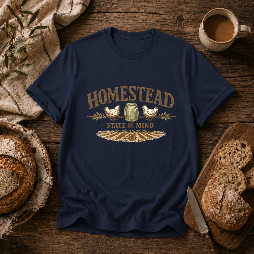 Homestead State of Mind T-Shirt