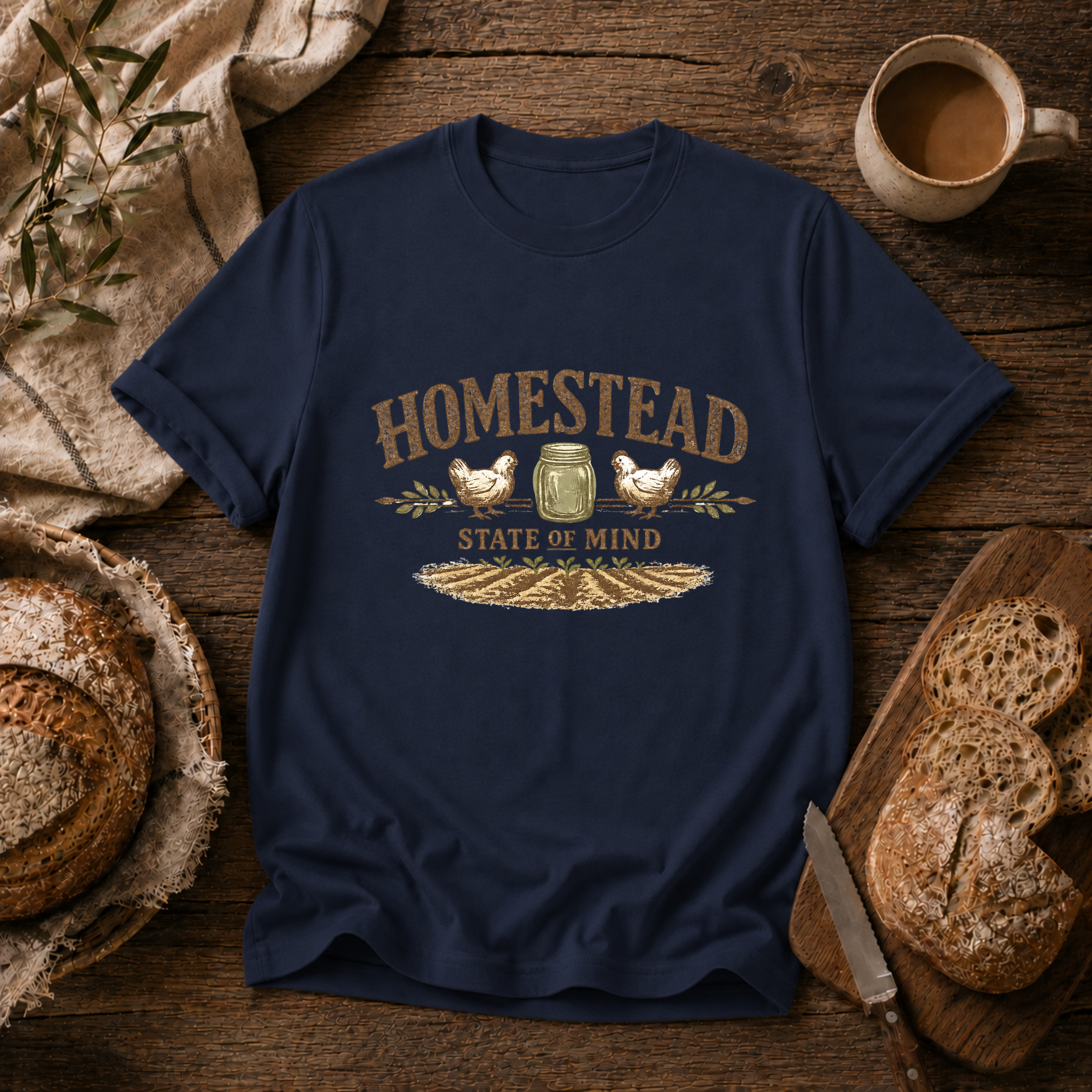 Homestead State of Mind T-Shirt