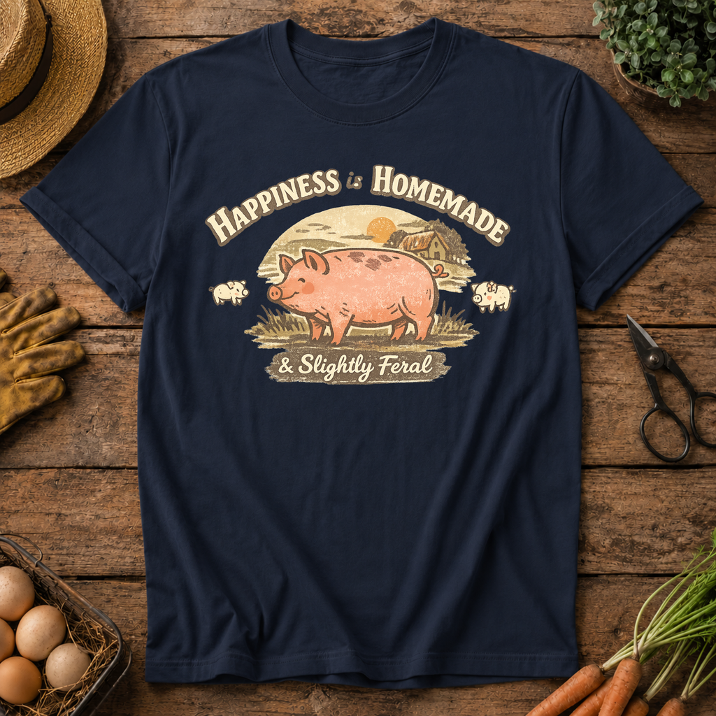 Happiness is Homemade