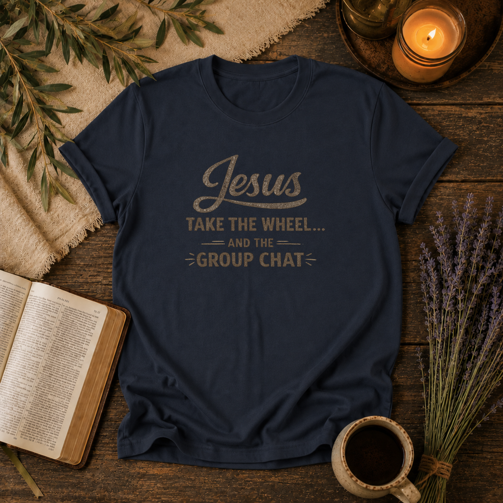 Jesus Take the Wheel & Group Chat