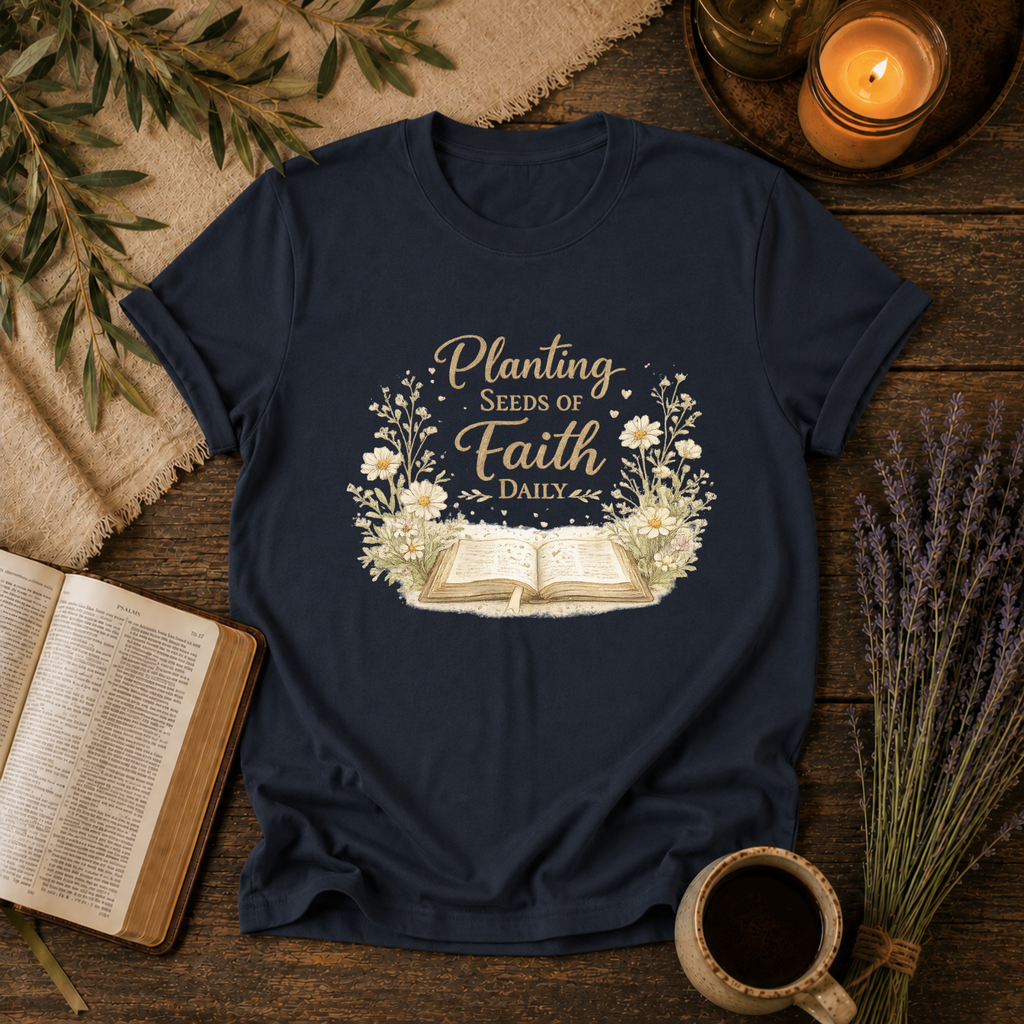 Planting Seeds of Faith