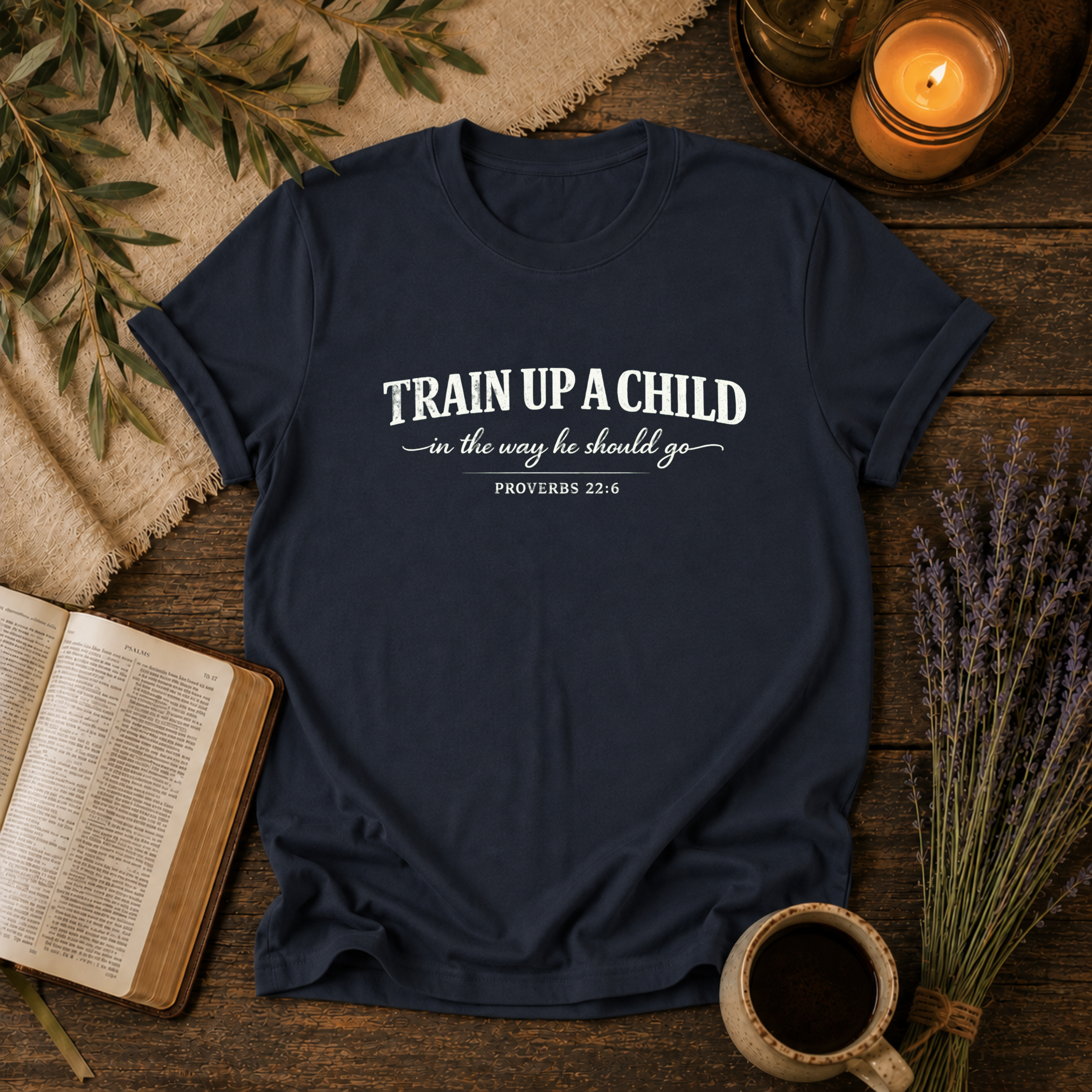 Train up a Child T-Shirt