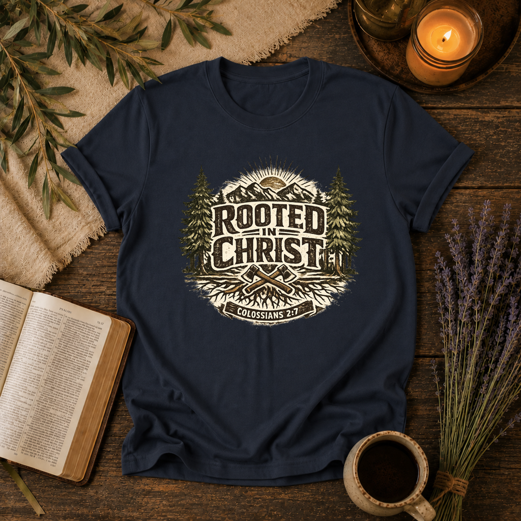 Rooted in Christ
