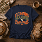Field trips, Flannels & Fall Days T-Shirt