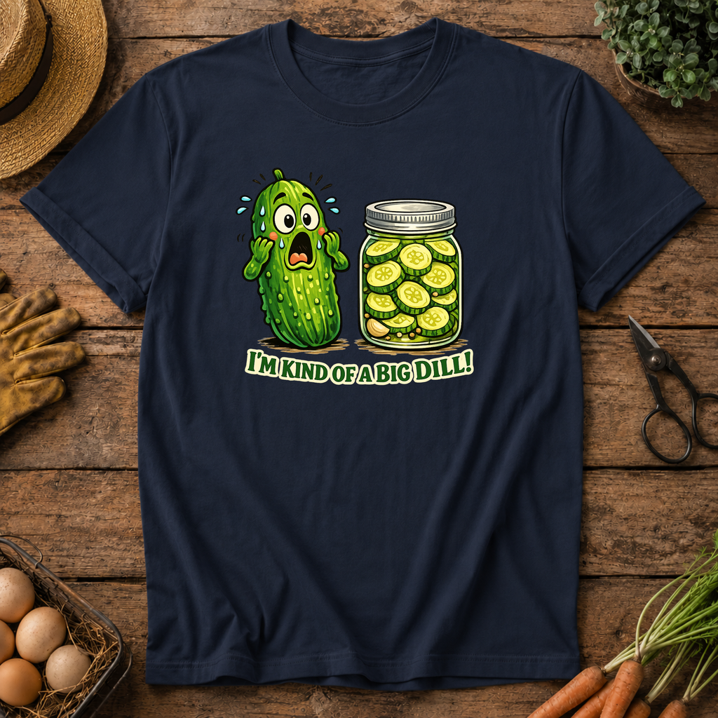 Kind of a Big Dill