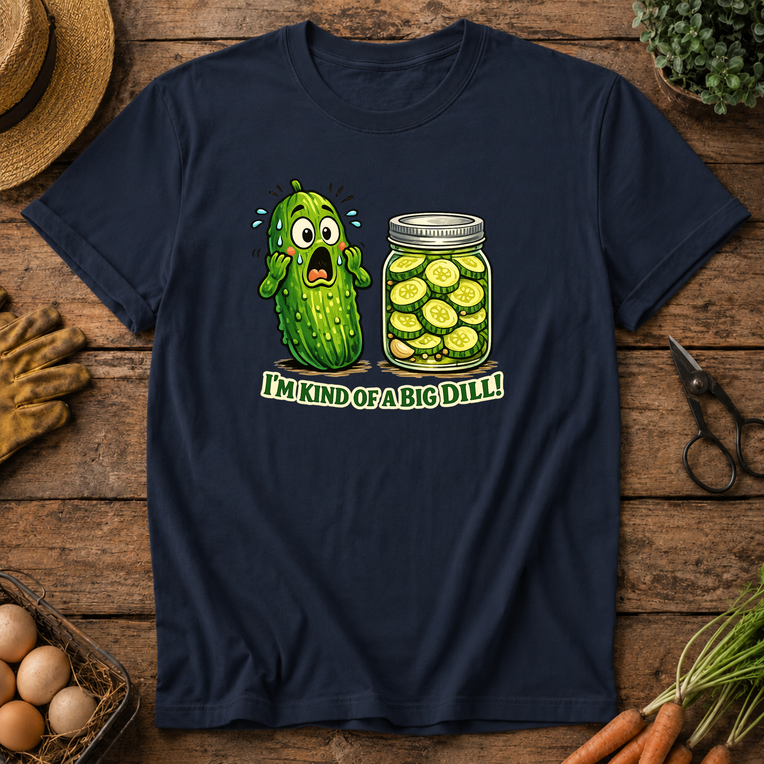 Kind of a Big Dill