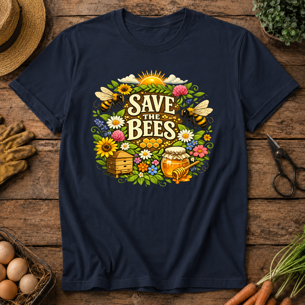 Save The Bees T-Shirt