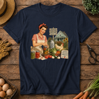 Retro Homemade, Homegrown T-Shirt
