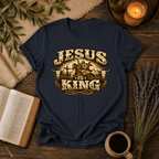 Jesus is King