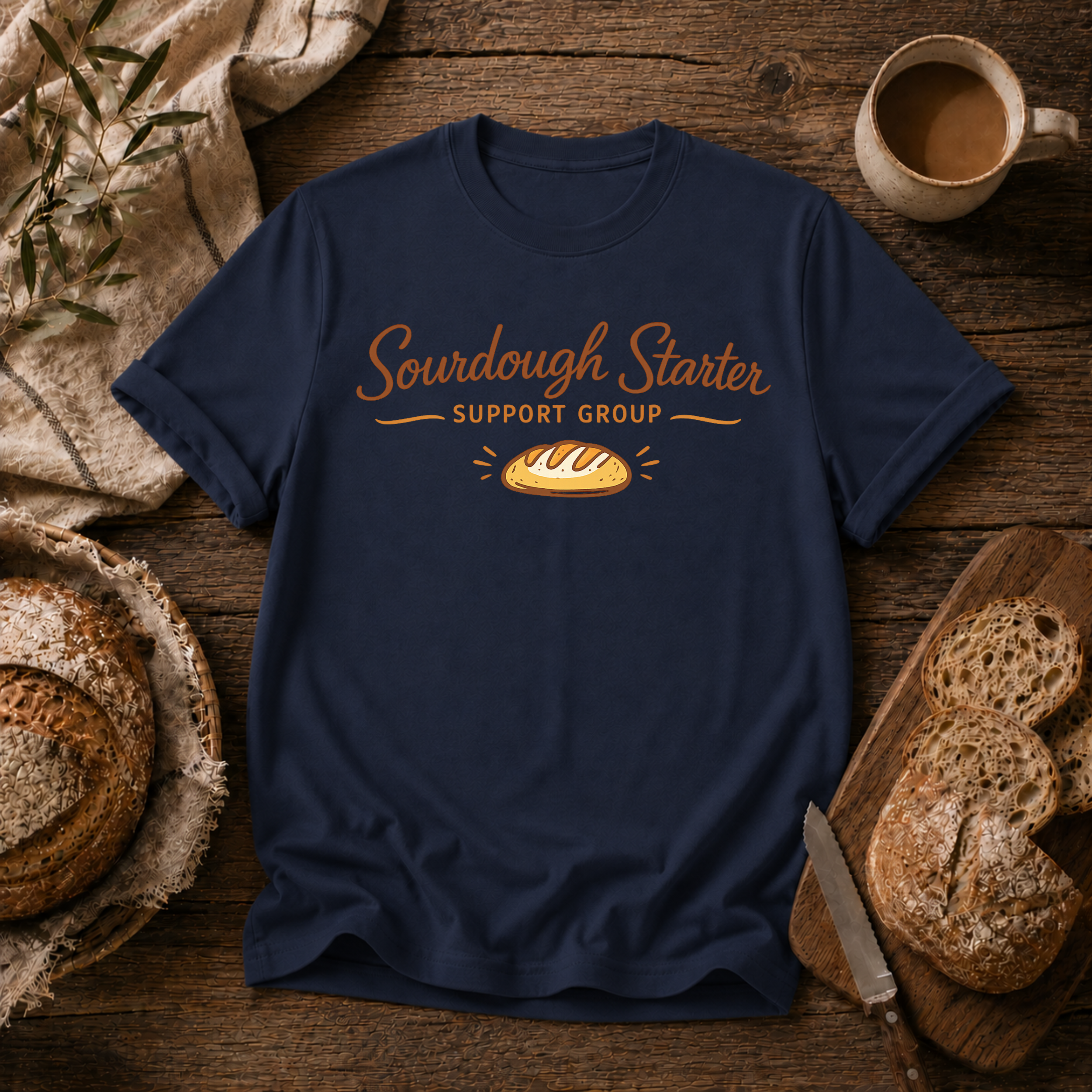 Sourdough Starter Support Group