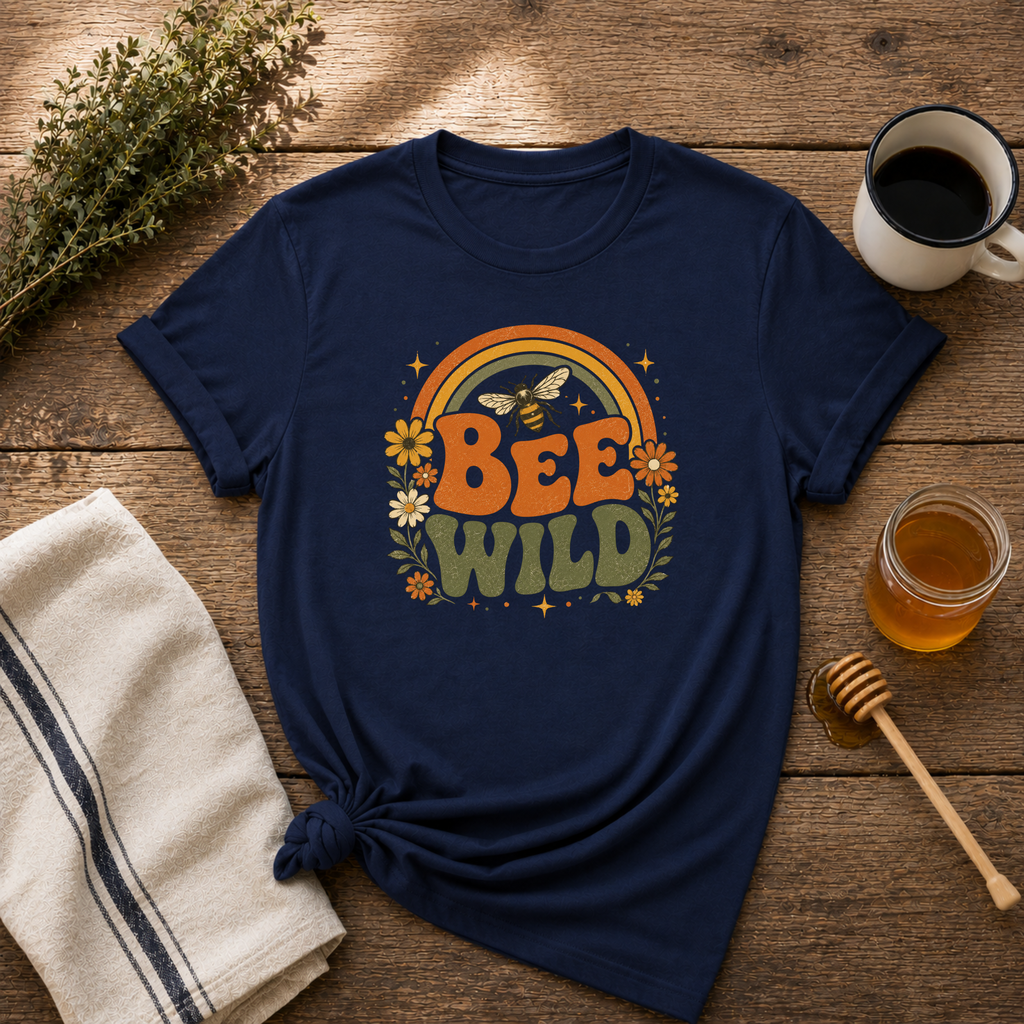 Bee Wild T-Shirt