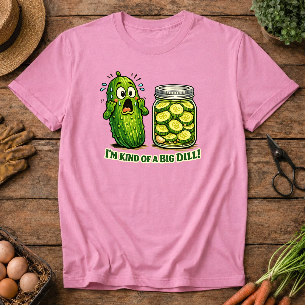 Kind of a Big Dill