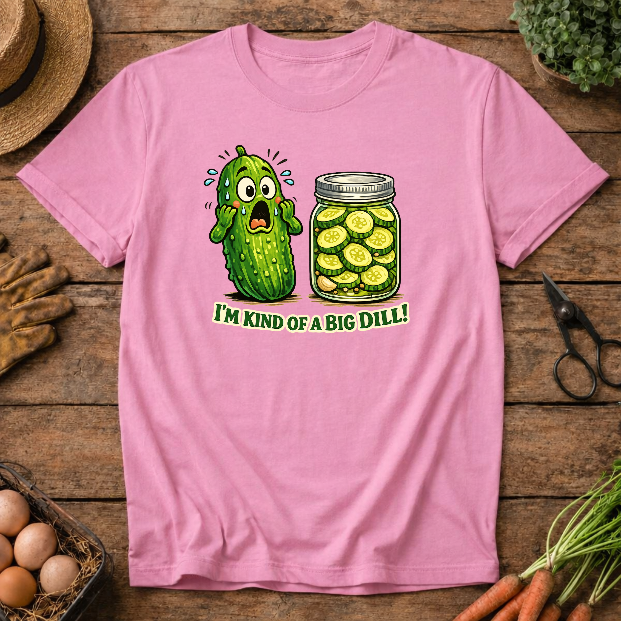 Kind of a Big Dill