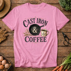 Cast Iron & Coffee T-Shirt