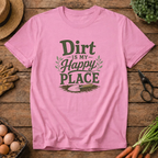 Dirt is my Happy Place T-Shirt
