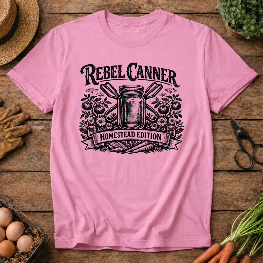 Rebel Canner Homestead Edition T-Shirt