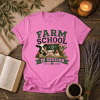 Farm School T-Shirt