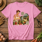 Retro Homemade, Homegrown T-Shirt
