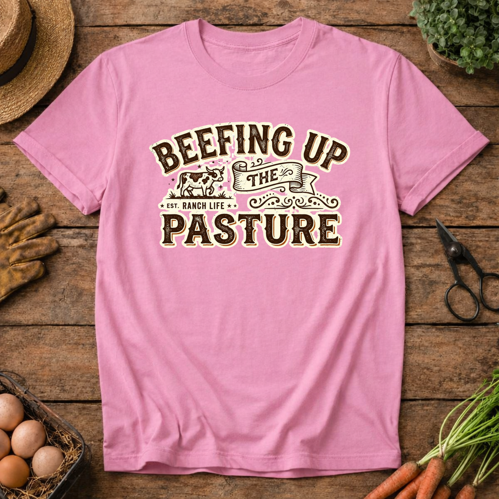Beefing up the Pasture